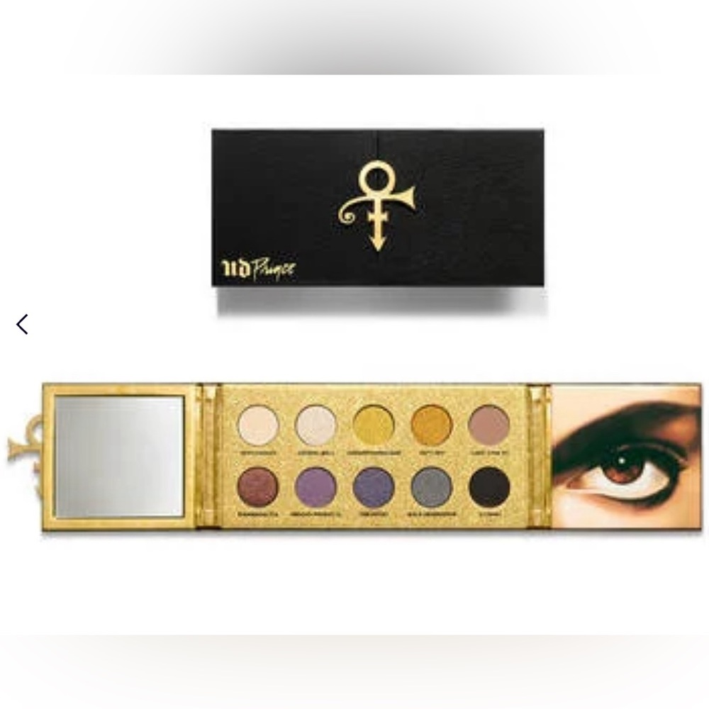 NWT Urban Decay Prince Eyeshadow palette - Picture 3 of 11